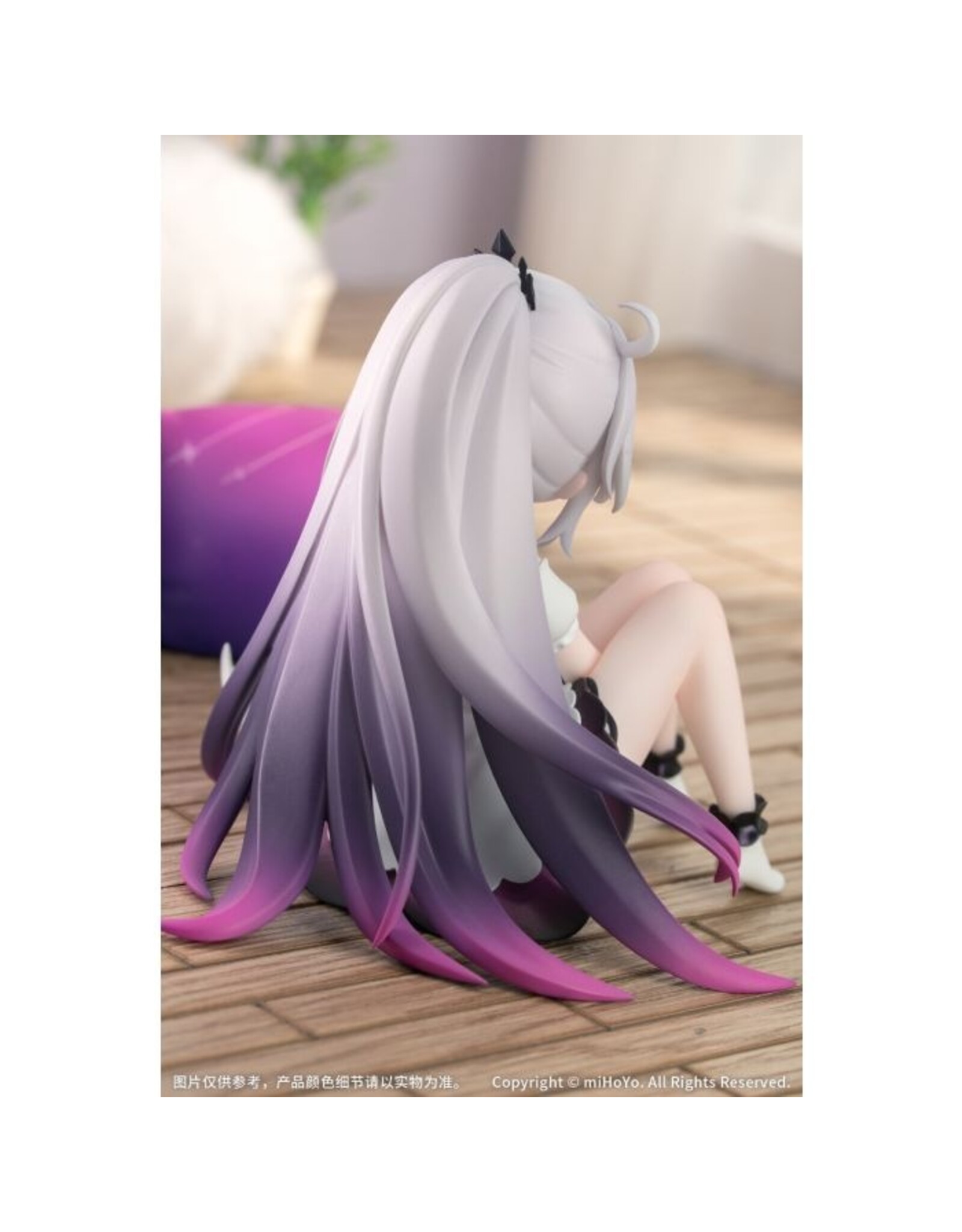 Kiana Herrscher of Finality - Little Herrscher Ver. Figure *Pre-order*