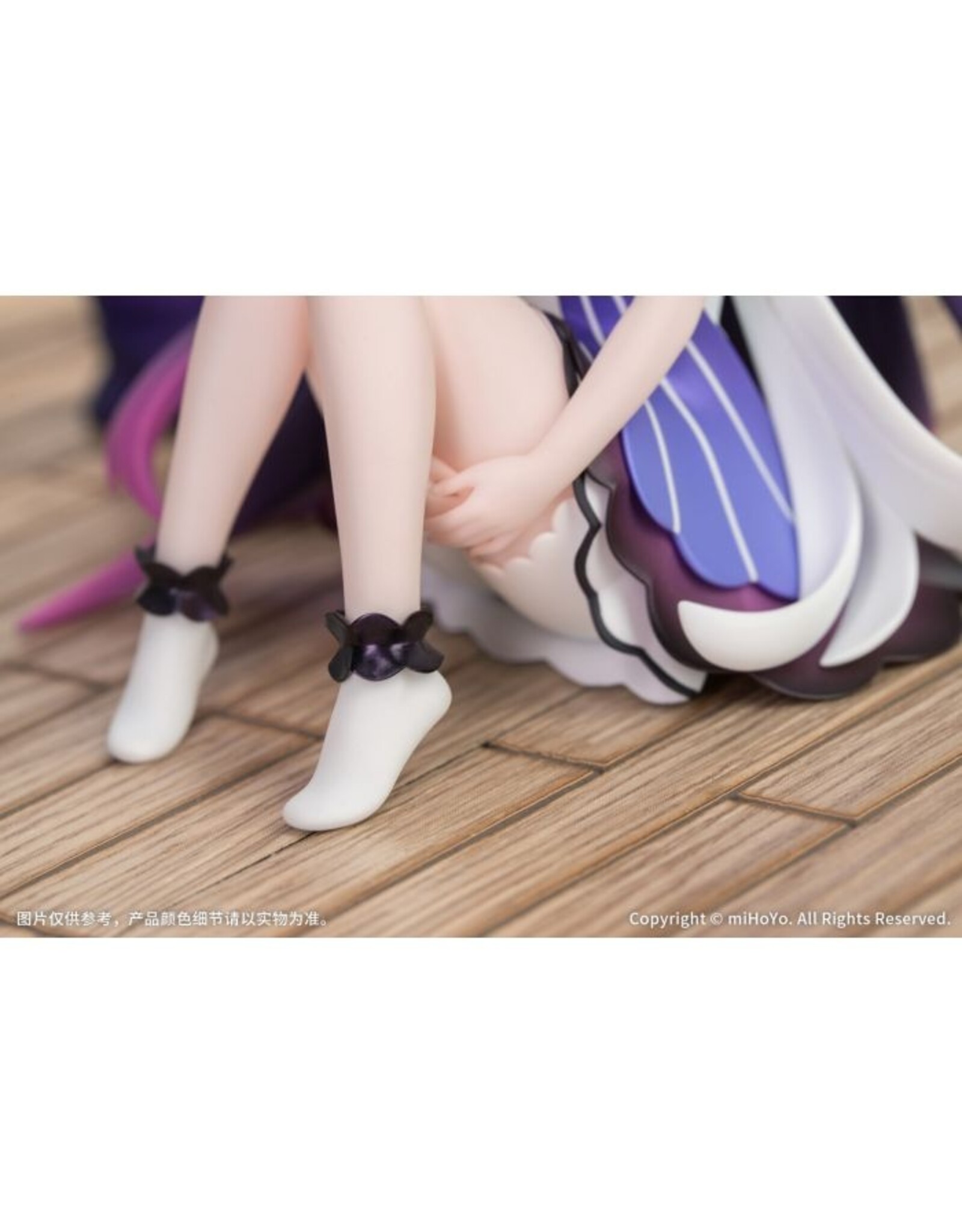 Kiana Herrscher of Finality - Little Herrscher Ver. Figure *Pre-order*