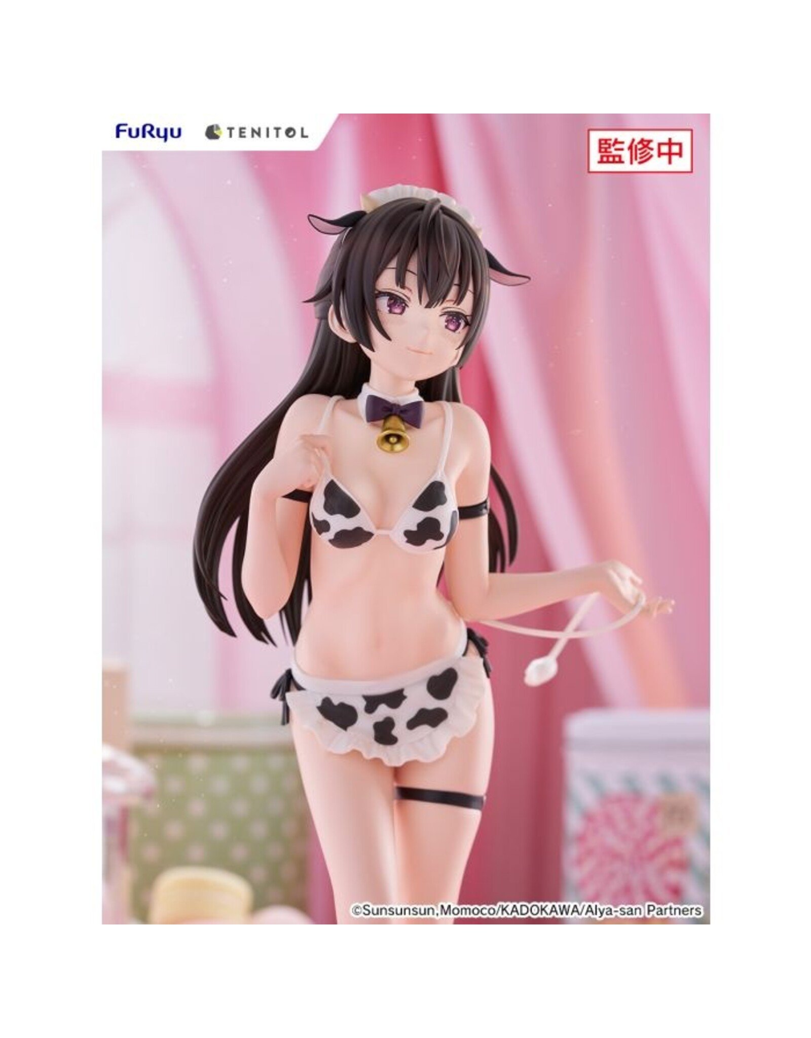 Yuki Suo Cow Costume Ver. Tenitol Tall *Pre-order*