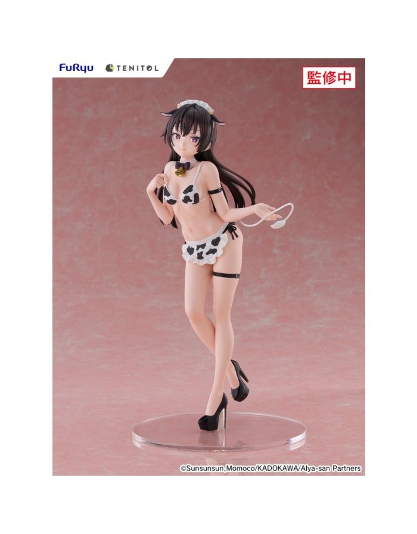 Yuki Suo Cow Costume Ver. Tenitol Tall *Pre-order*