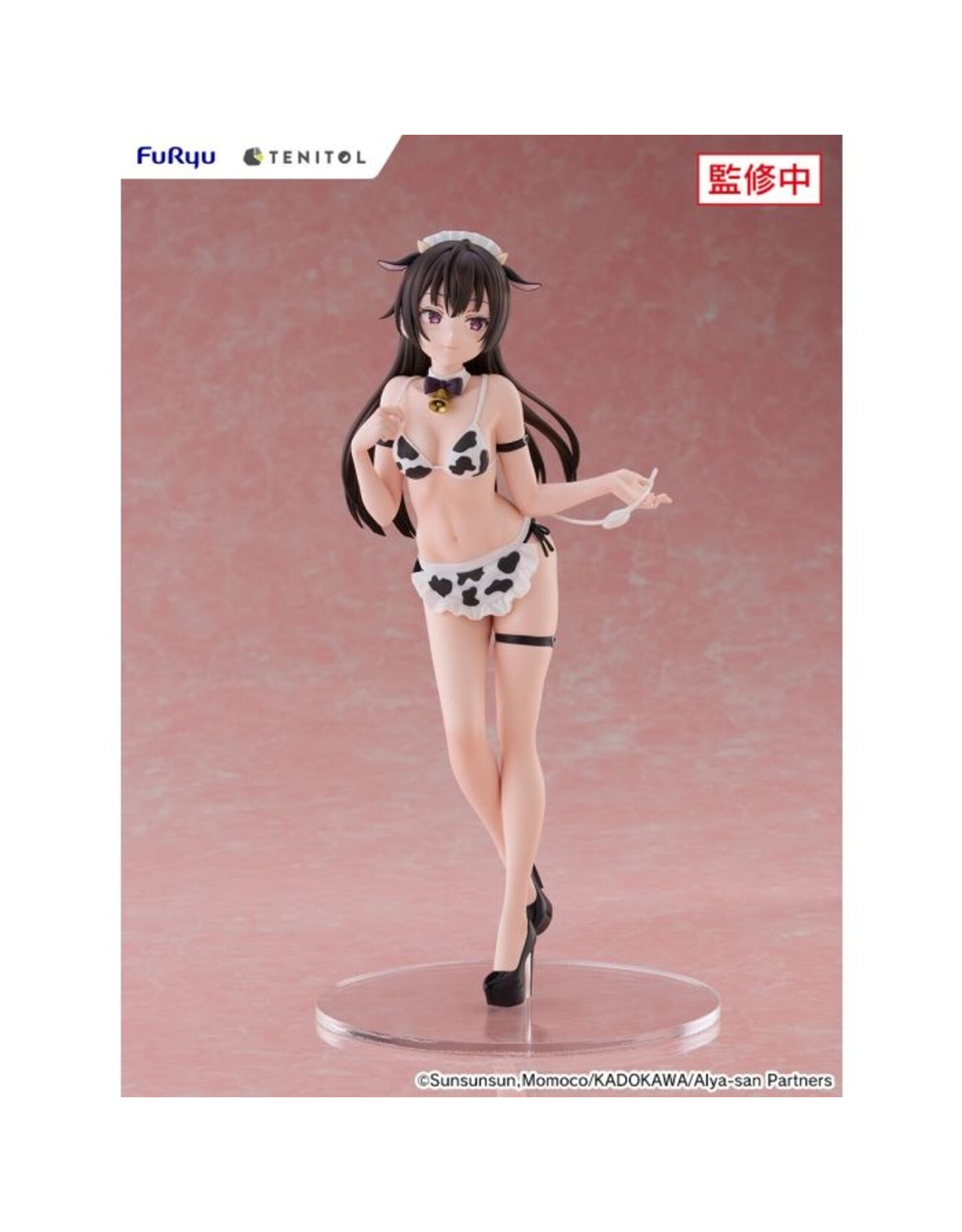 Yuki Suo Cow Costume Ver. Tenitol Tall *Pre-order*