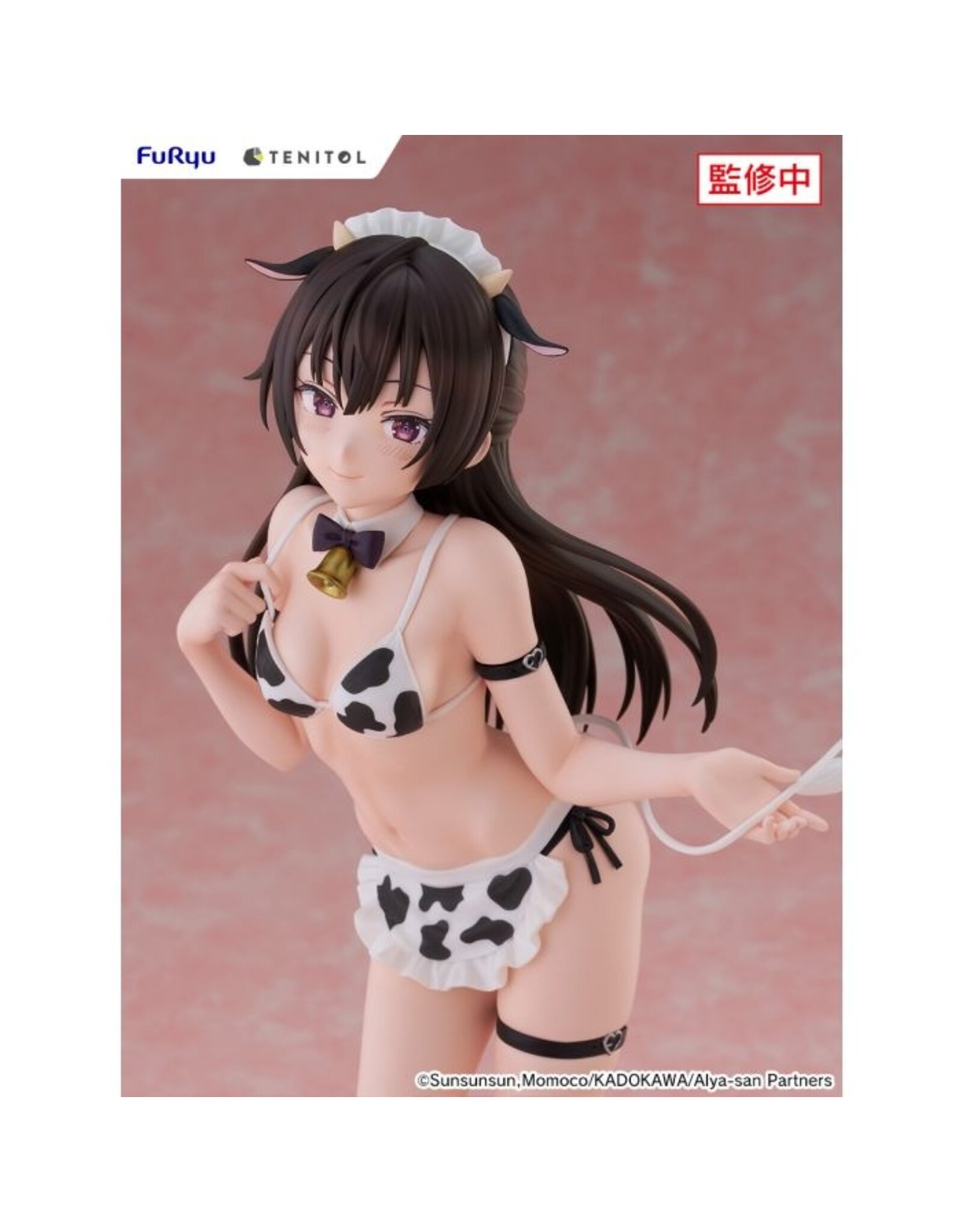 Yuki Suo Cow Costume Ver. Tenitol Tall *Pre-order*