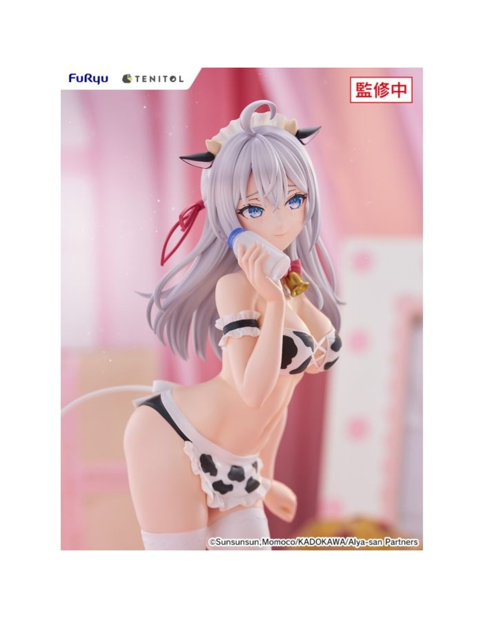 Alya Cow Costume Ver. Tenitiol Tall *Pre-order*