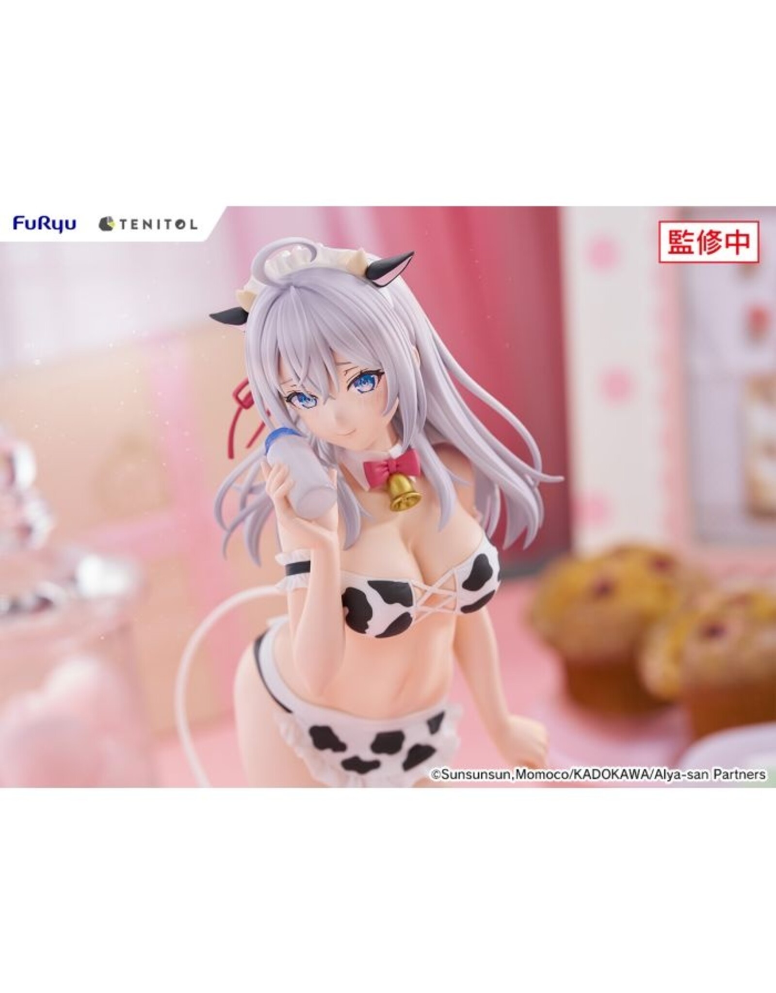 Alya Cow Costume Ver. Tenitiol Tall *Pre-order*