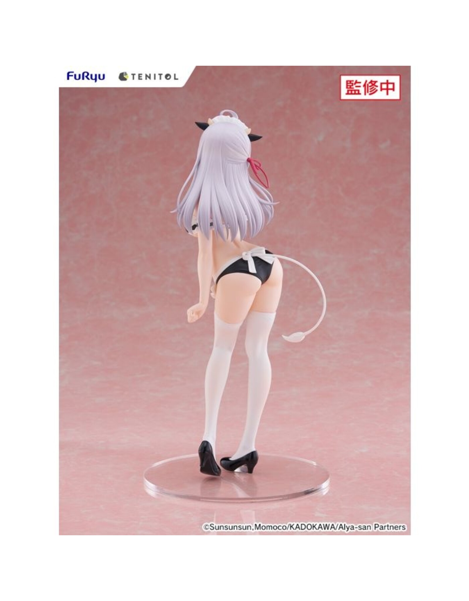 Alya Cow Costume Ver. Tenitiol Tall *Pre-order*