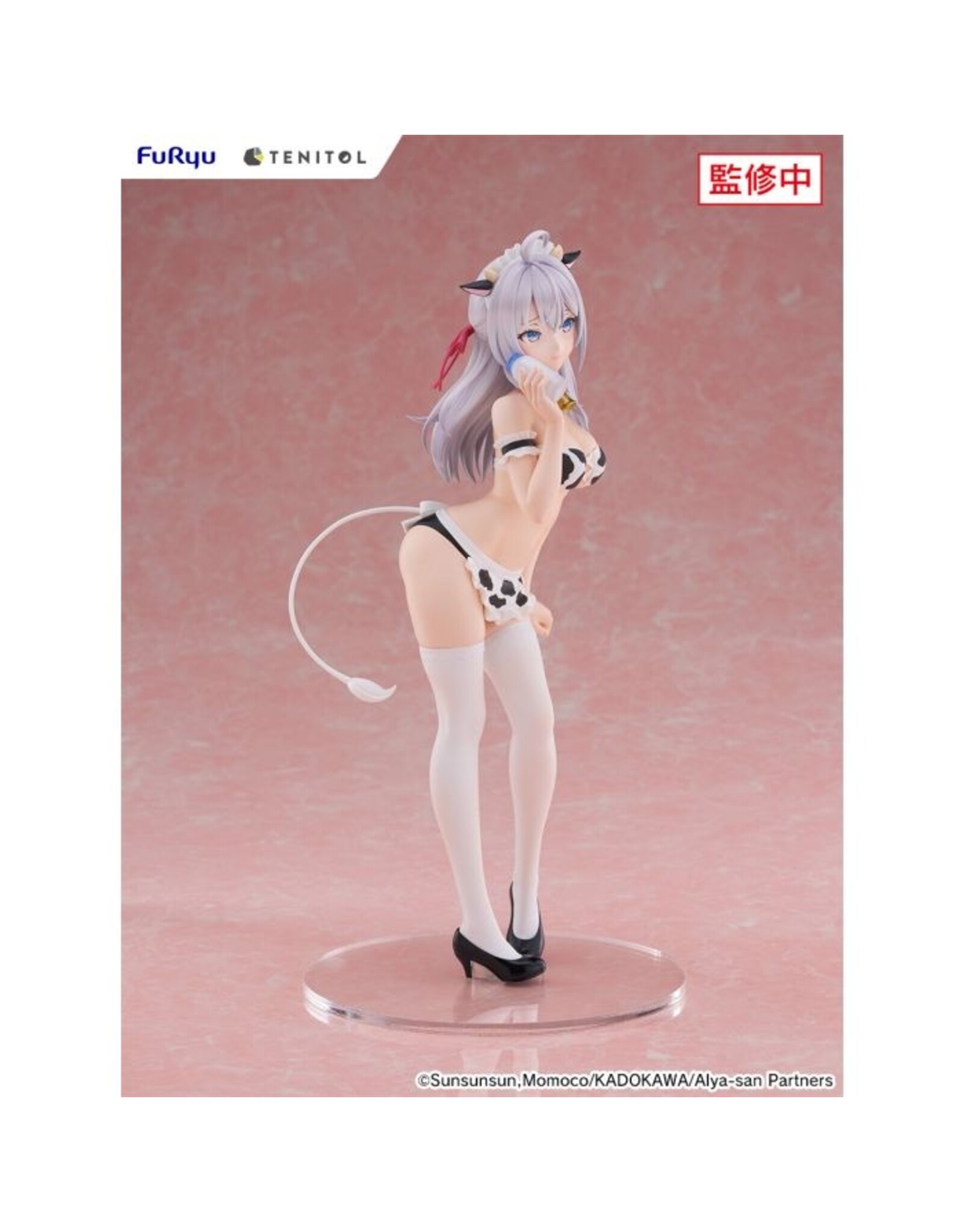 Alya Cow Costume Ver. Tenitiol Tall *Pre-order*