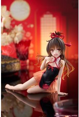 Mikan Yuki Chinese Dress Ver. Desktop Cute Figure *Pre-order*