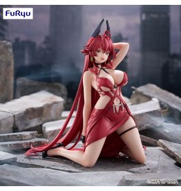 Red Hood Nonsense Red Noodle Stopper Figure