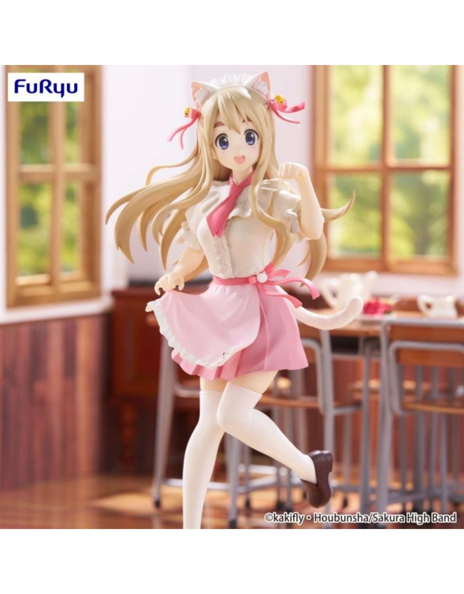 Tsumugi Kotobuki Trio-Try-it Figure
