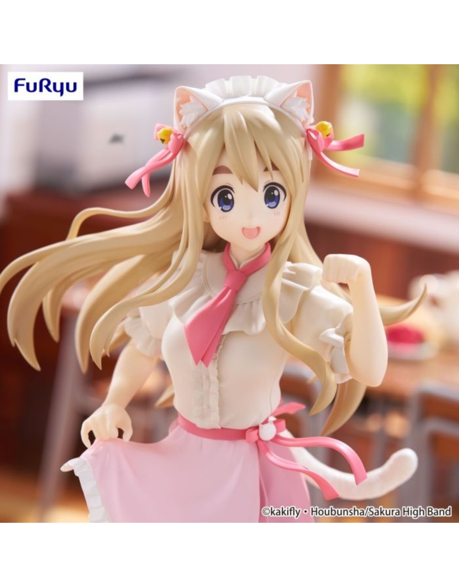 Tsumugi Kotobuki Trio-Try-it Figure