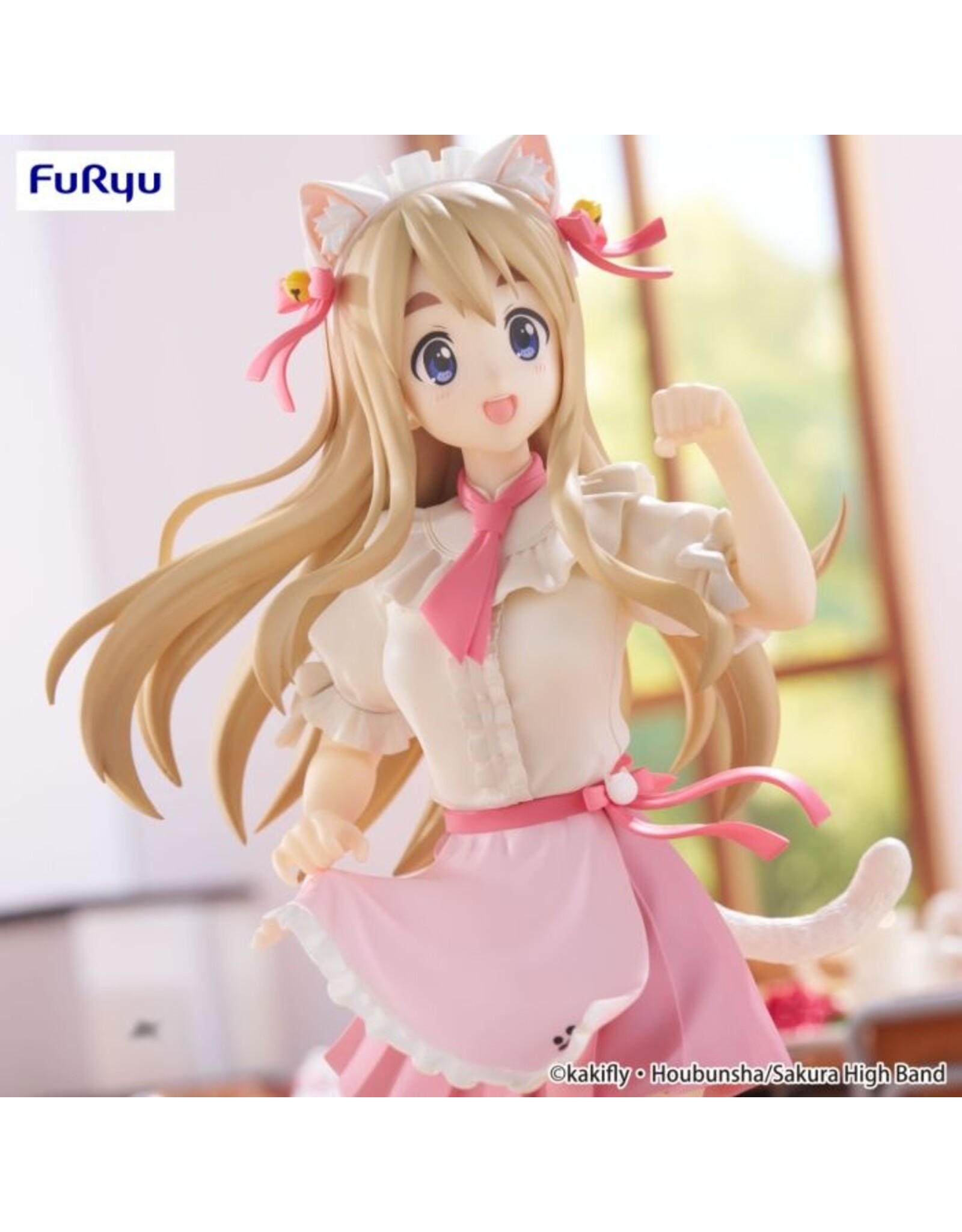 Tsumugi Kotobuki Trio-Try-it Figure