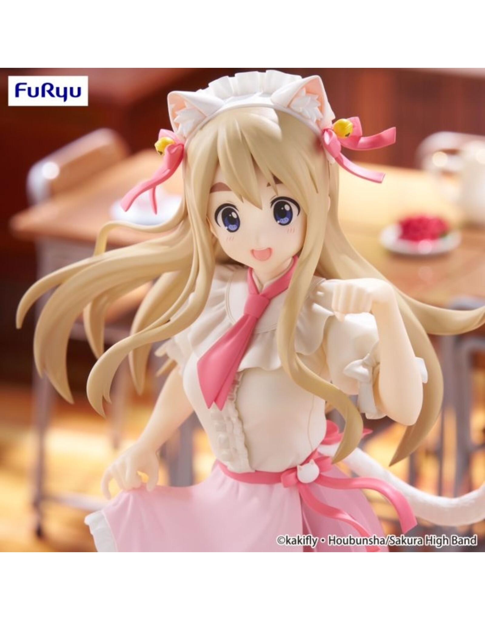 Tsumugi Kotobuki Trio-Try-it Figure