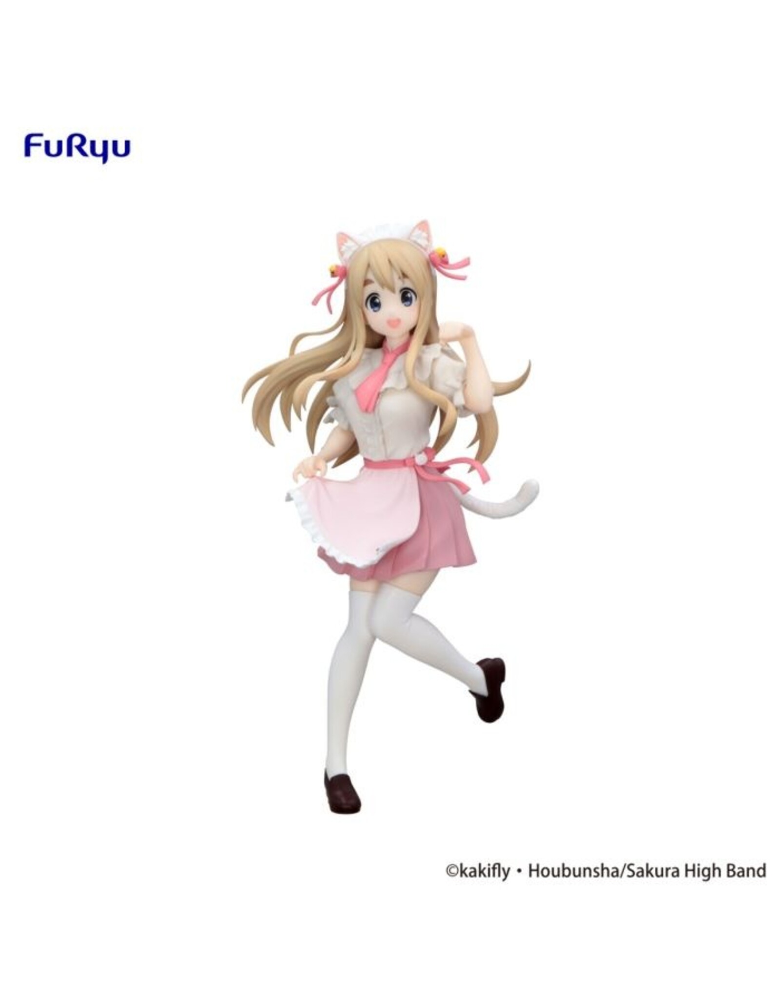 Tsumugi Kotobuki Trio-Try-it Figure