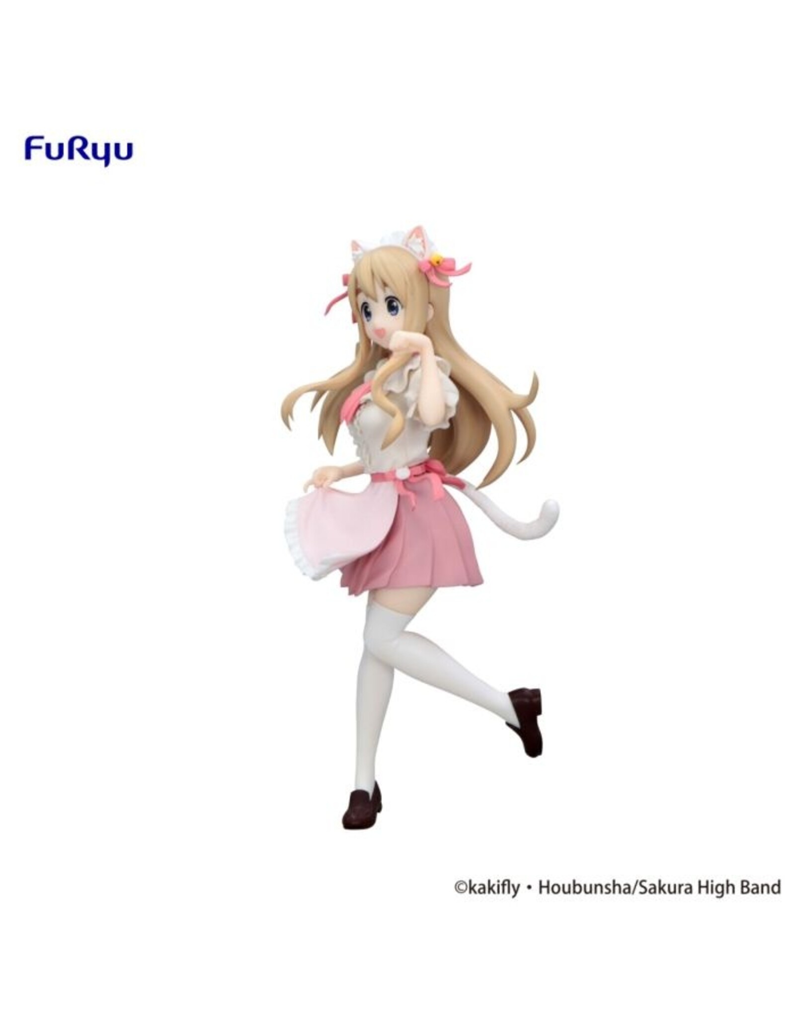 Tsumugi Kotobuki Trio-Try-it Figure