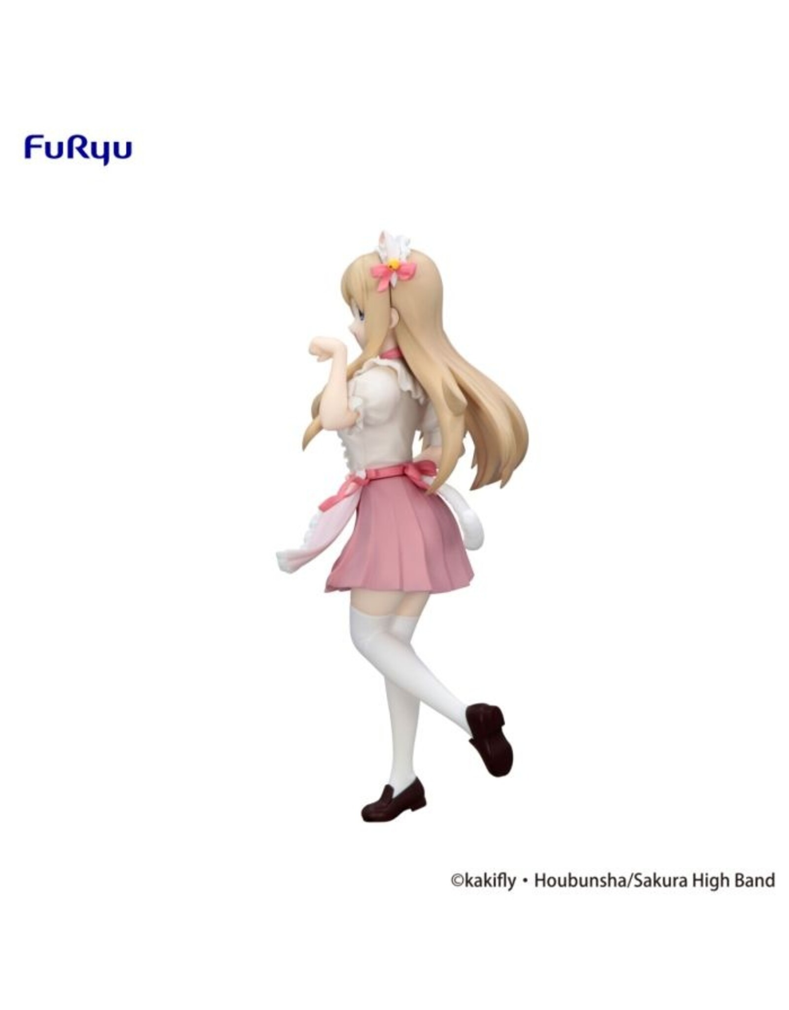Tsumugi Kotobuki Trio-Try-it Figure
