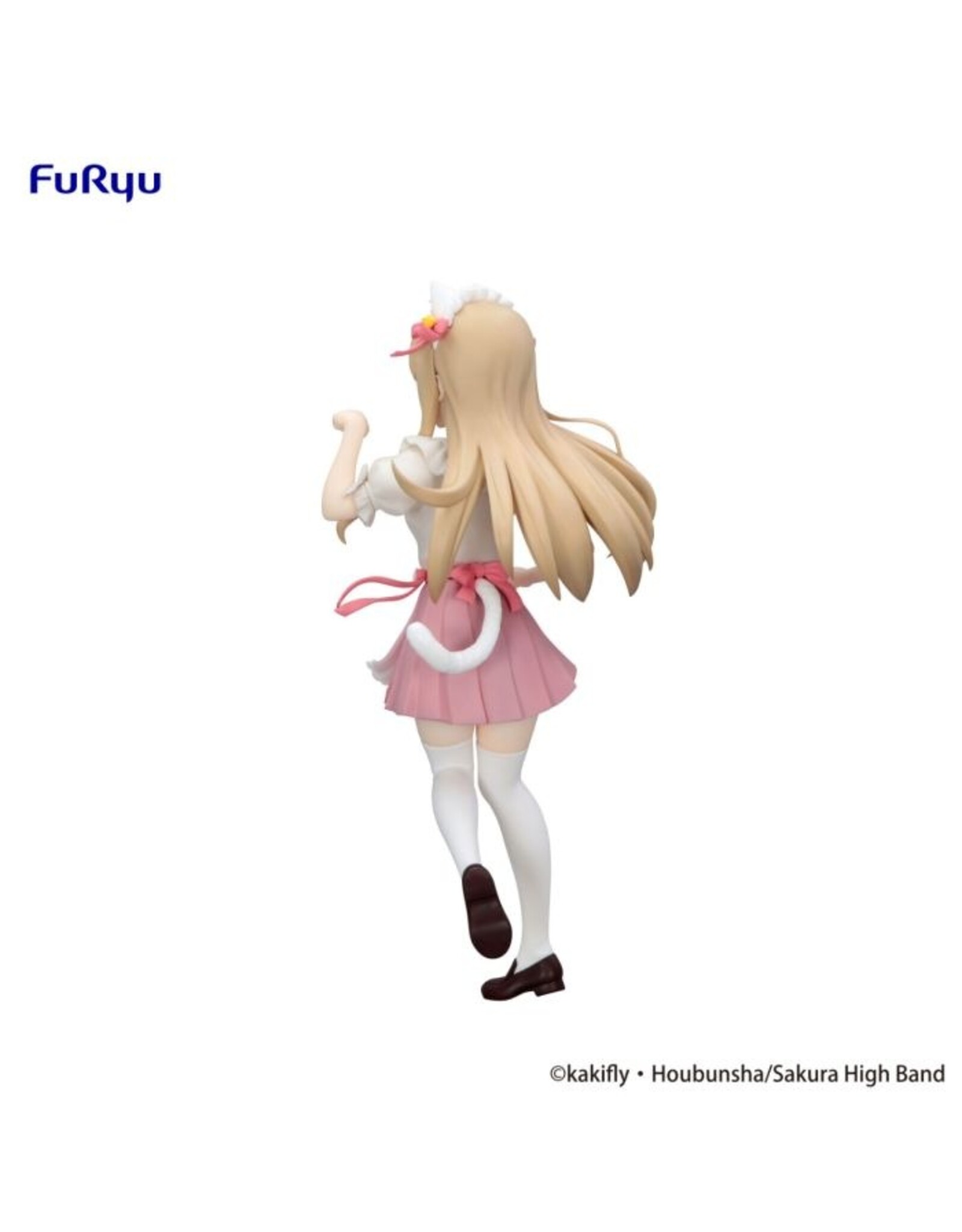 Tsumugi Kotobuki Trio-Try-it Figure