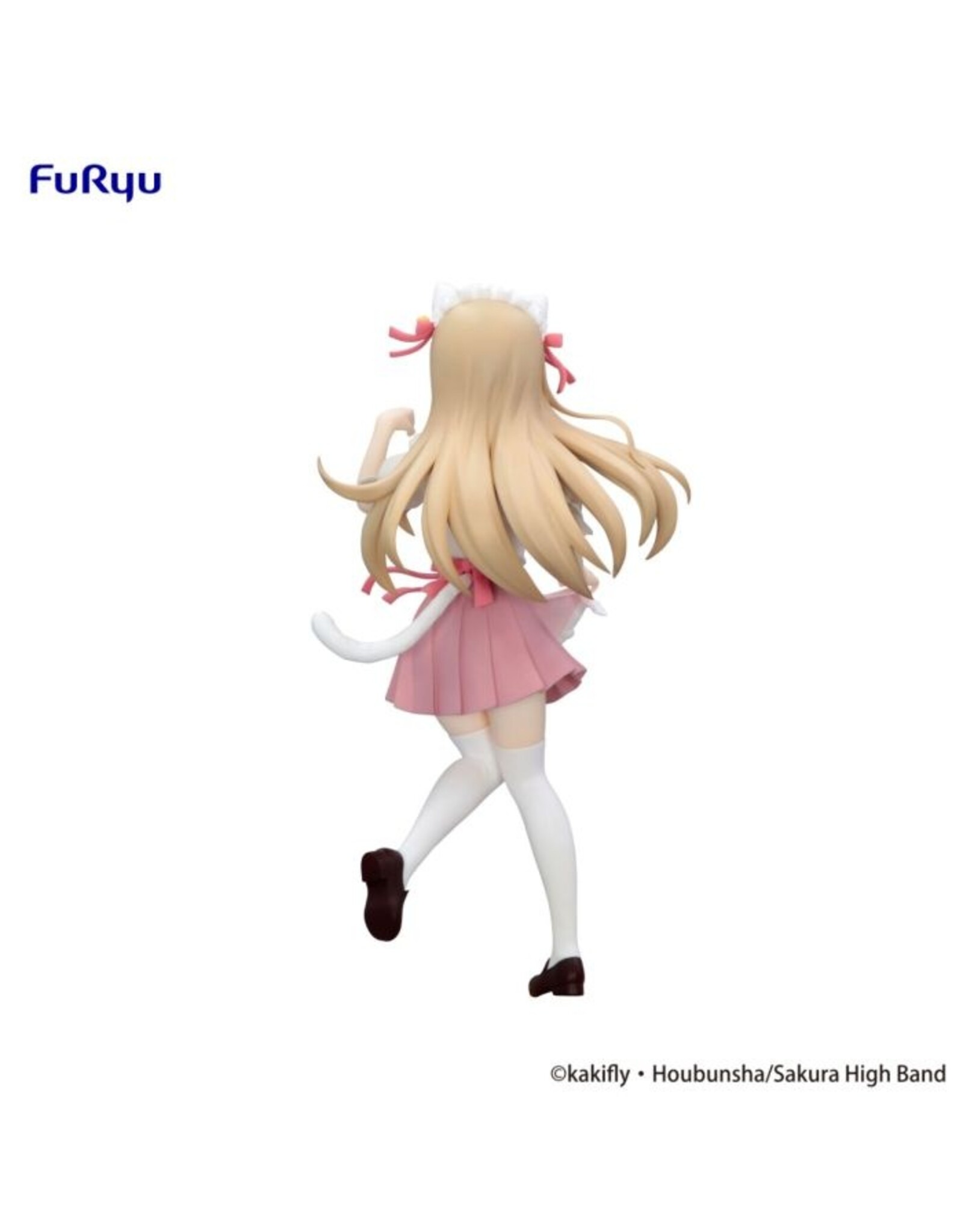 Tsumugi Kotobuki Trio-Try-it Figure