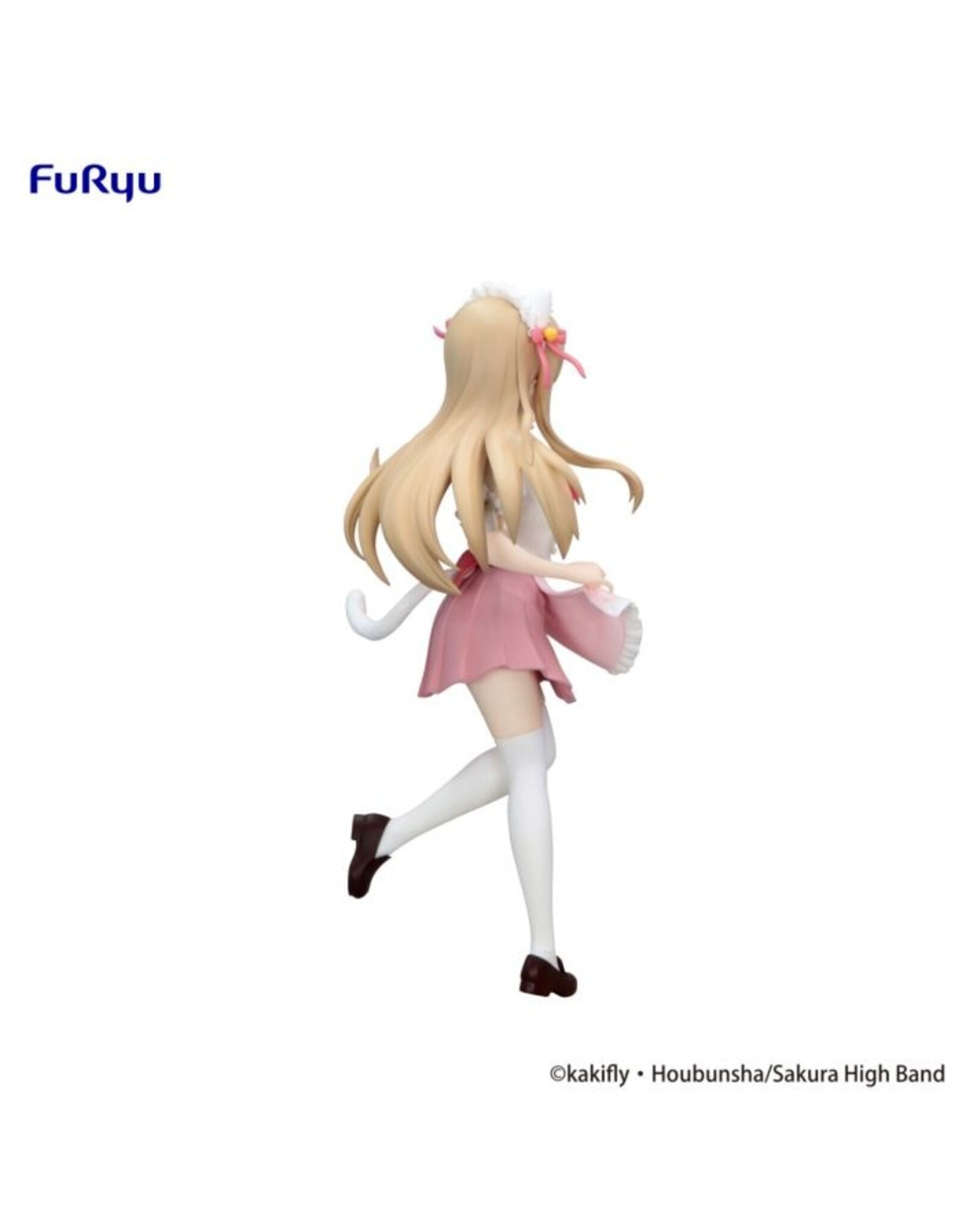 Tsumugi Kotobuki Trio-Try-it Figure