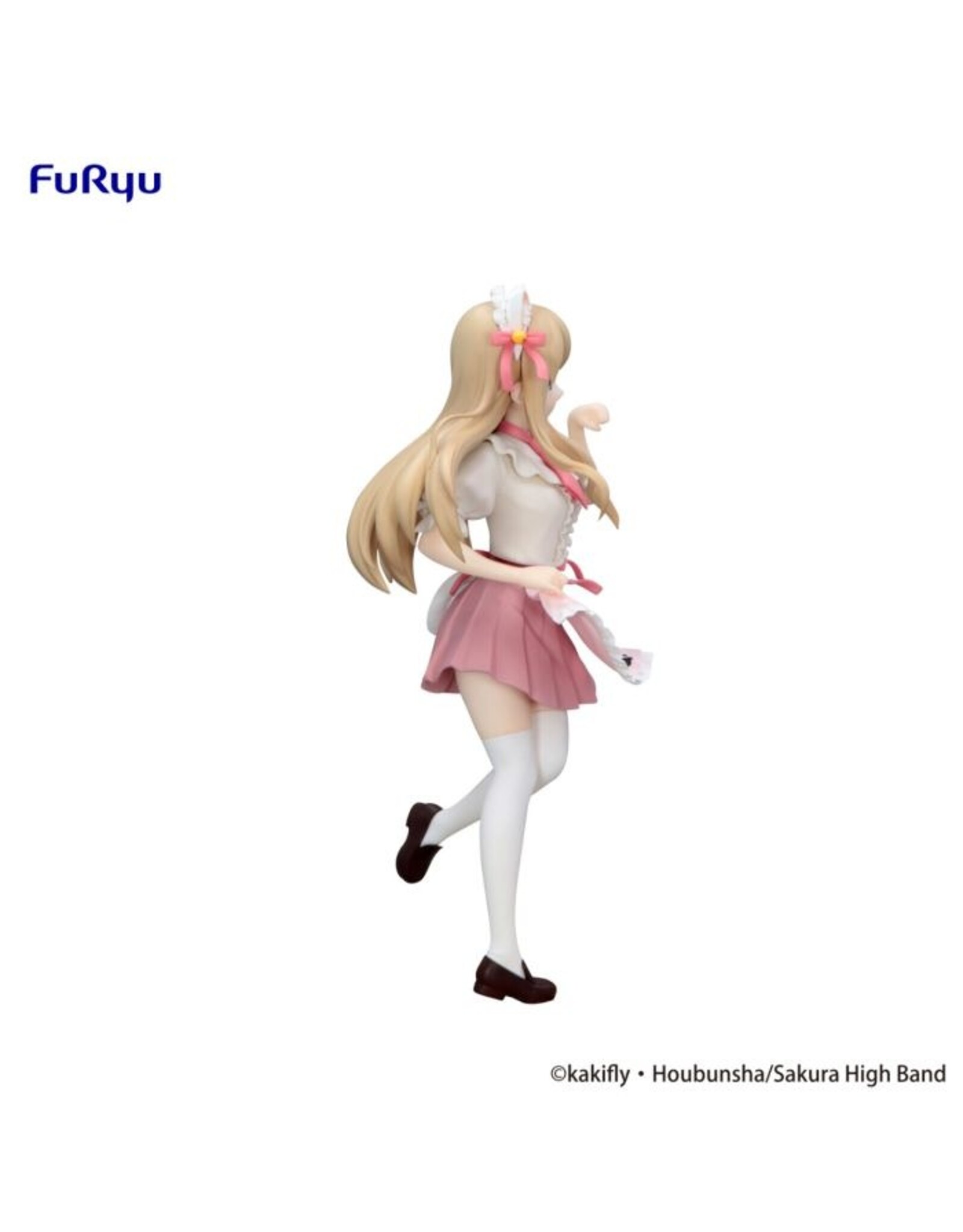 Tsumugi Kotobuki Trio-Try-it Figure