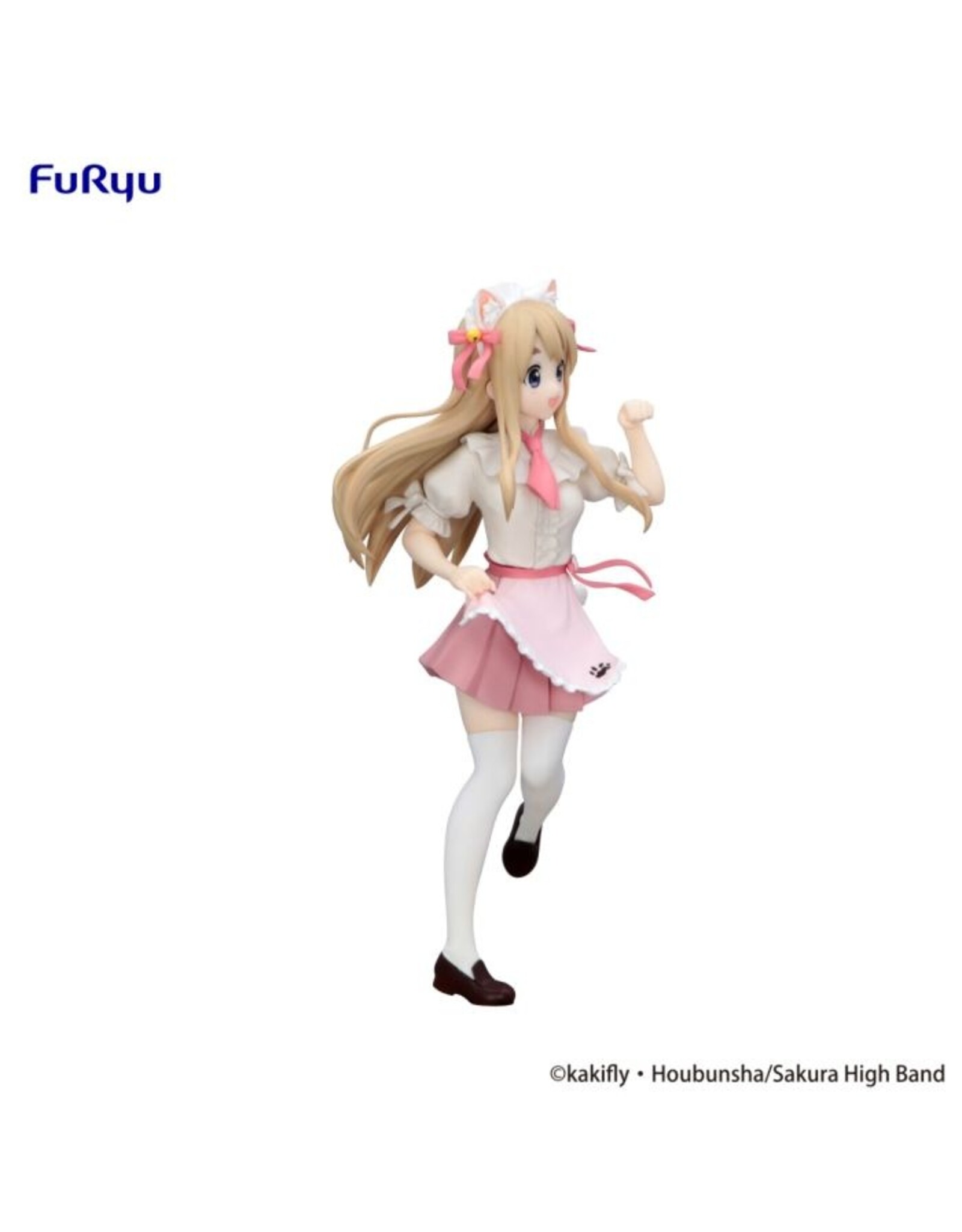 Tsumugi Kotobuki Trio-Try-it Figure