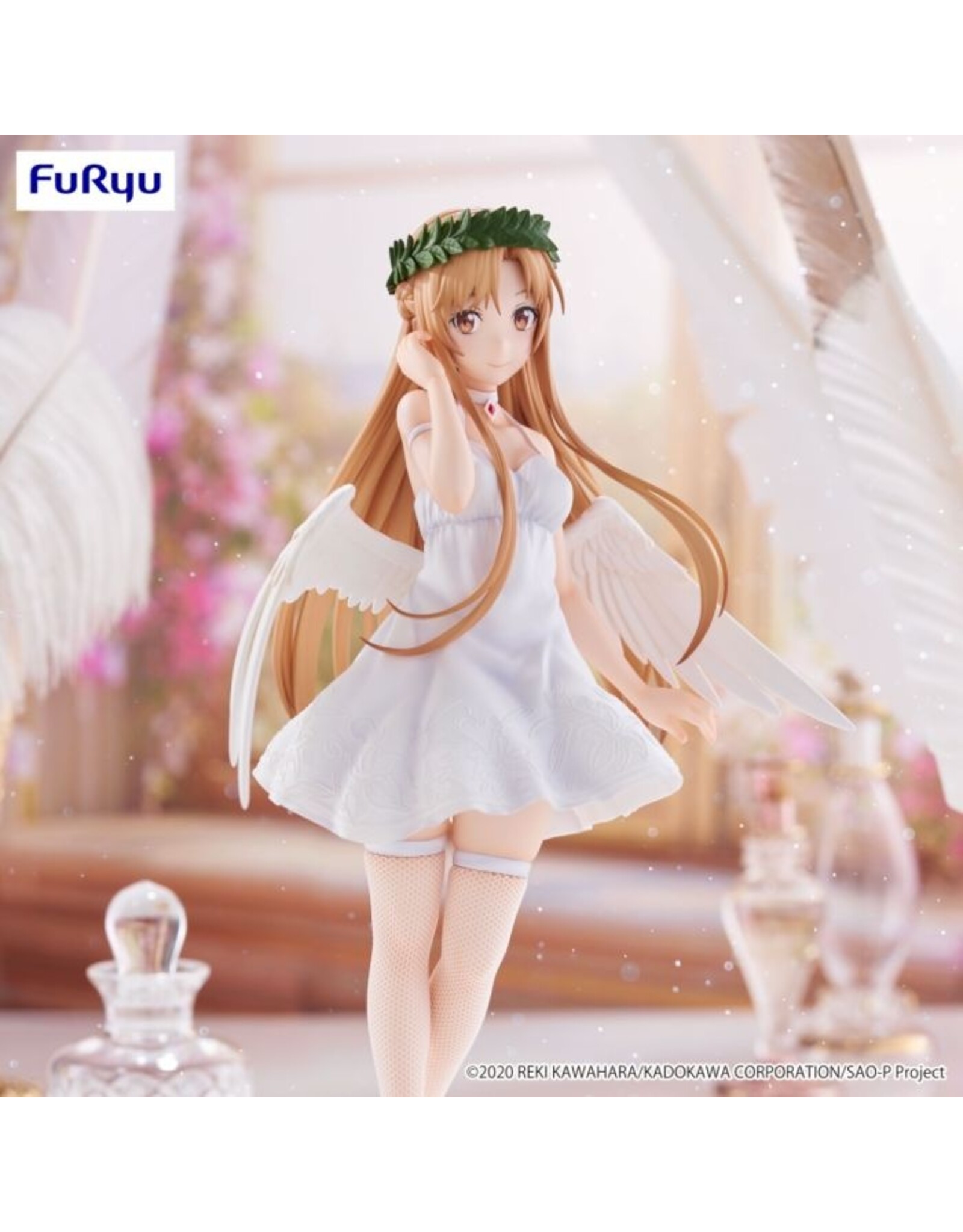 Asuna BiCute Pure Figure *Pre-order*