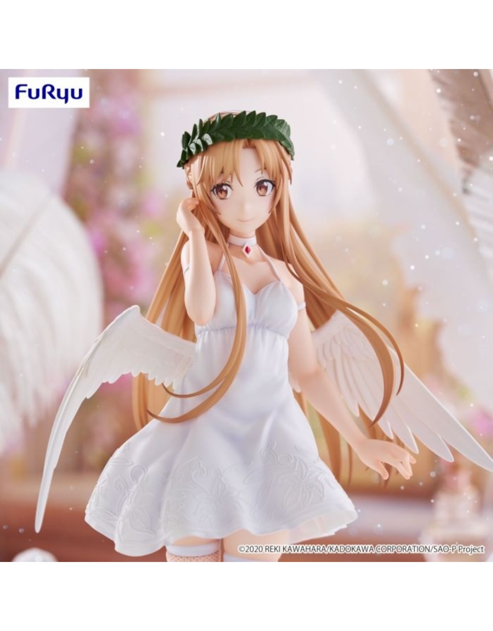 Asuna BiCute Pure Figure *Pre-order*