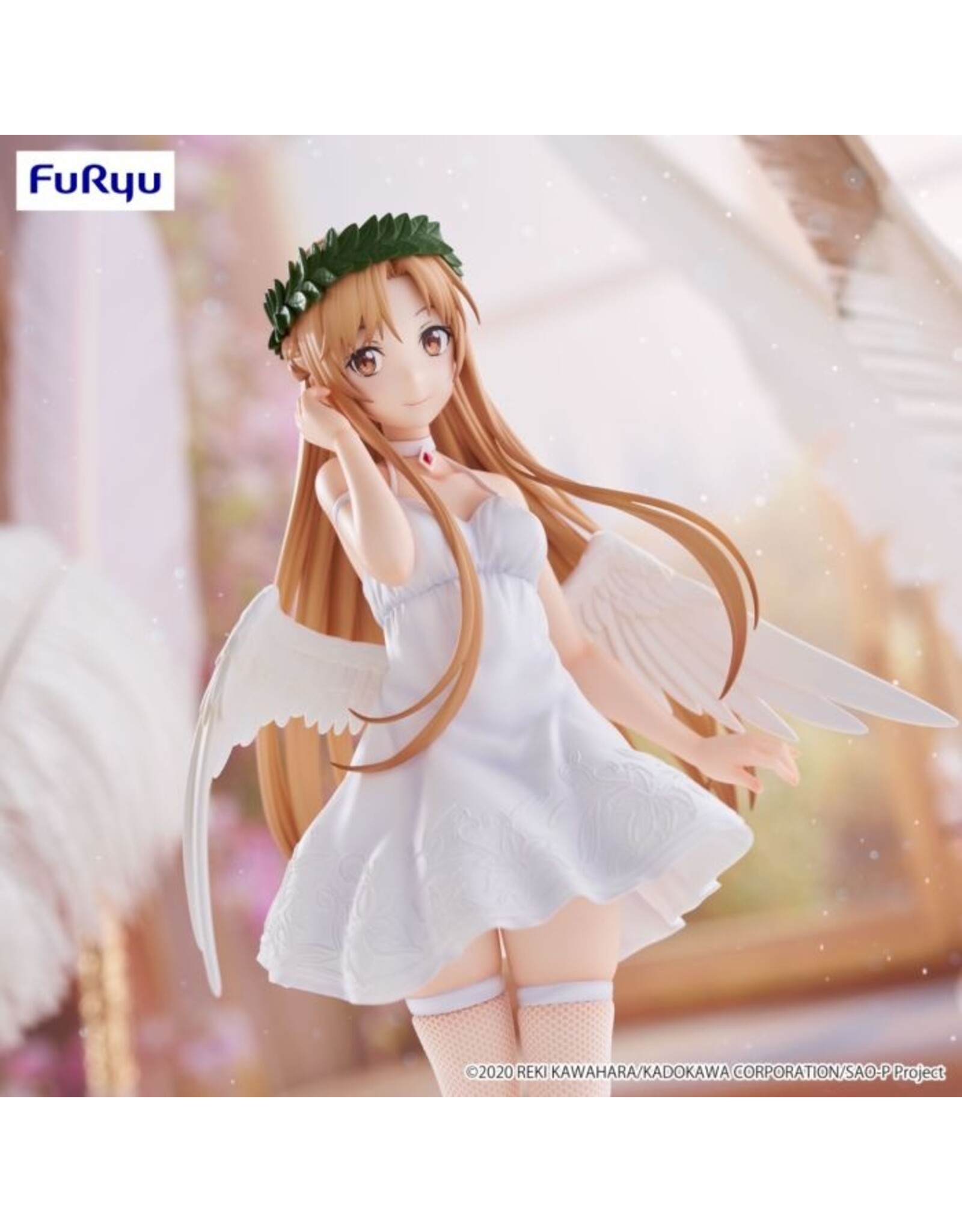 Asuna BiCute Pure Figure *Pre-order*