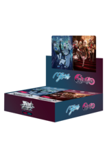 Weiss Schwarz Bang Dream MyGo!! x Ave Mujica Booster Box EN.