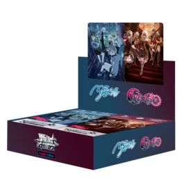 Weiss Schwarz Bang Dream My Go!! x Ave Mujica Booster Box EN.