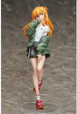 Evangelion Radio Eva Asuka Shikinami Langley 1/7 Scale Figure
