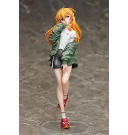 Evangelion Radio Eva Asuka Shikinami Langley 1/7 Scale Figure