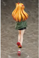 Evangelion Radio Eva Asuka Shikinami Langley 1/7 Scale Figure
