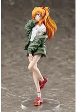 Evangelion Radio Eva Asuka Shikinami Langley 1/7 Scale Figure