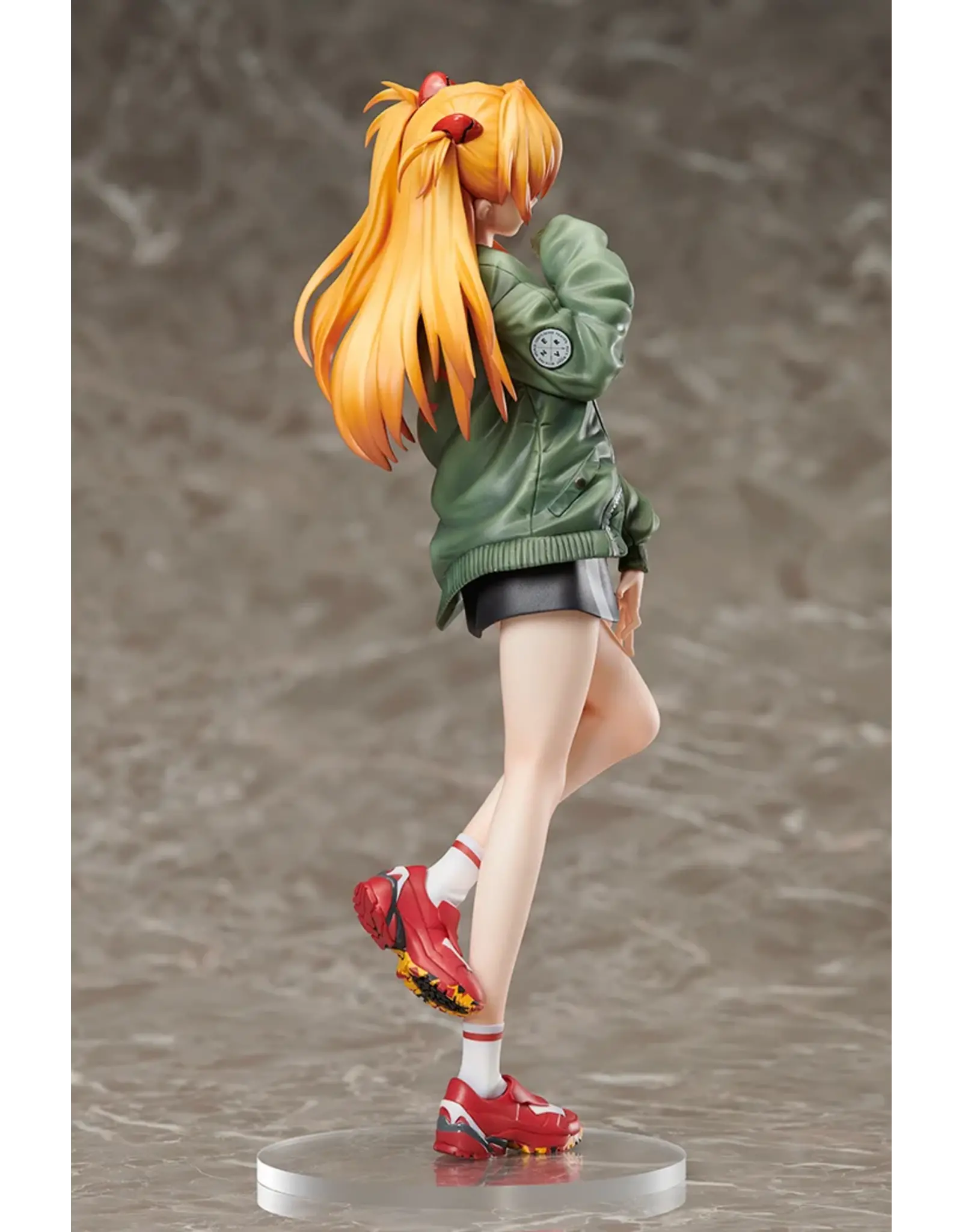Evangelion Radio Eva Asuka Shikinami Langley 1/7 Scale Figure