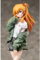 Evangelion Radio Eva Asuka Shikinami Langley 1/7 Scale Figure
