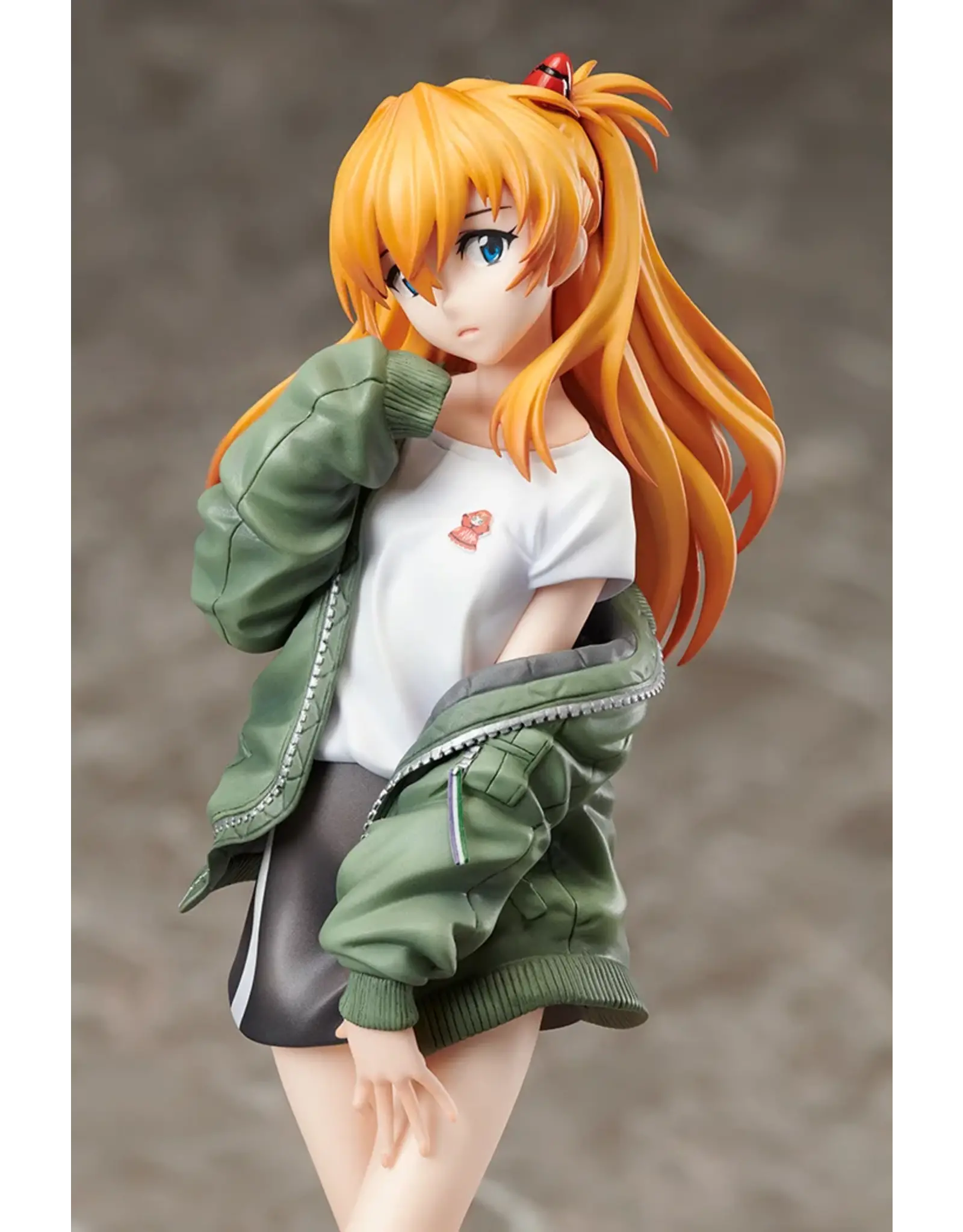 Evangelion Radio Eva Asuka Shikinami Langley 1/7 Scale Figure