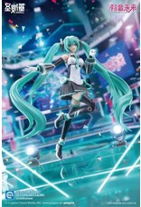 Hatsune Miku Sing For the Future Model Kit