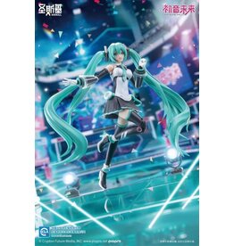 Hatsune Miku Sing For the Future Model Kit