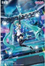 Hatsune Miku Sing For the Future Model Kit