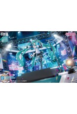 Hatsune Miku Sing For the Future Model Kit
