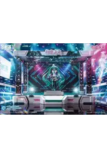 Hatsune Miku Sing For the Future Model Kit