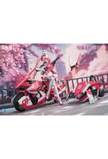 Hatsune Miku Sakura Express Model Kit