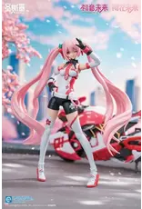 Hatsune Miku Sakura Express Model Kit