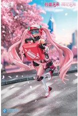 Hatsune Miku Sakura Express Model Kit