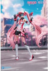 Hatsune Miku Sakura Express Model Kit
