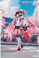 Hatsune Miku Sakura Express Model Kit