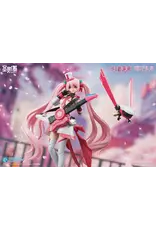 Hatsune Miku Sakura Express Model Kit