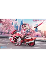 Hatsune Miku Sakura Express Model Kit