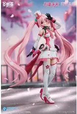 Hatsune Miku Sakura Express Model Kit