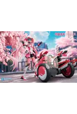 Hatsune Miku Sakura Express Model Kit